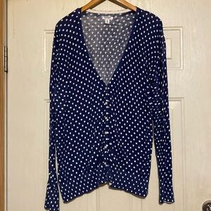 Old Navy Button Down‎ Cardigan